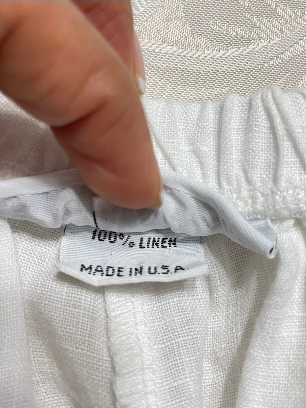 Bryn Walker Olivier Linen Pants lagenlook oversized lightweight - Picture 12 of 12